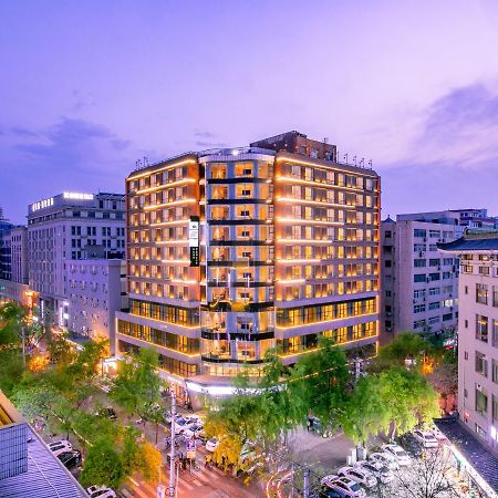 Jinmao Hotel Xi'An Downtown Buitenkant foto