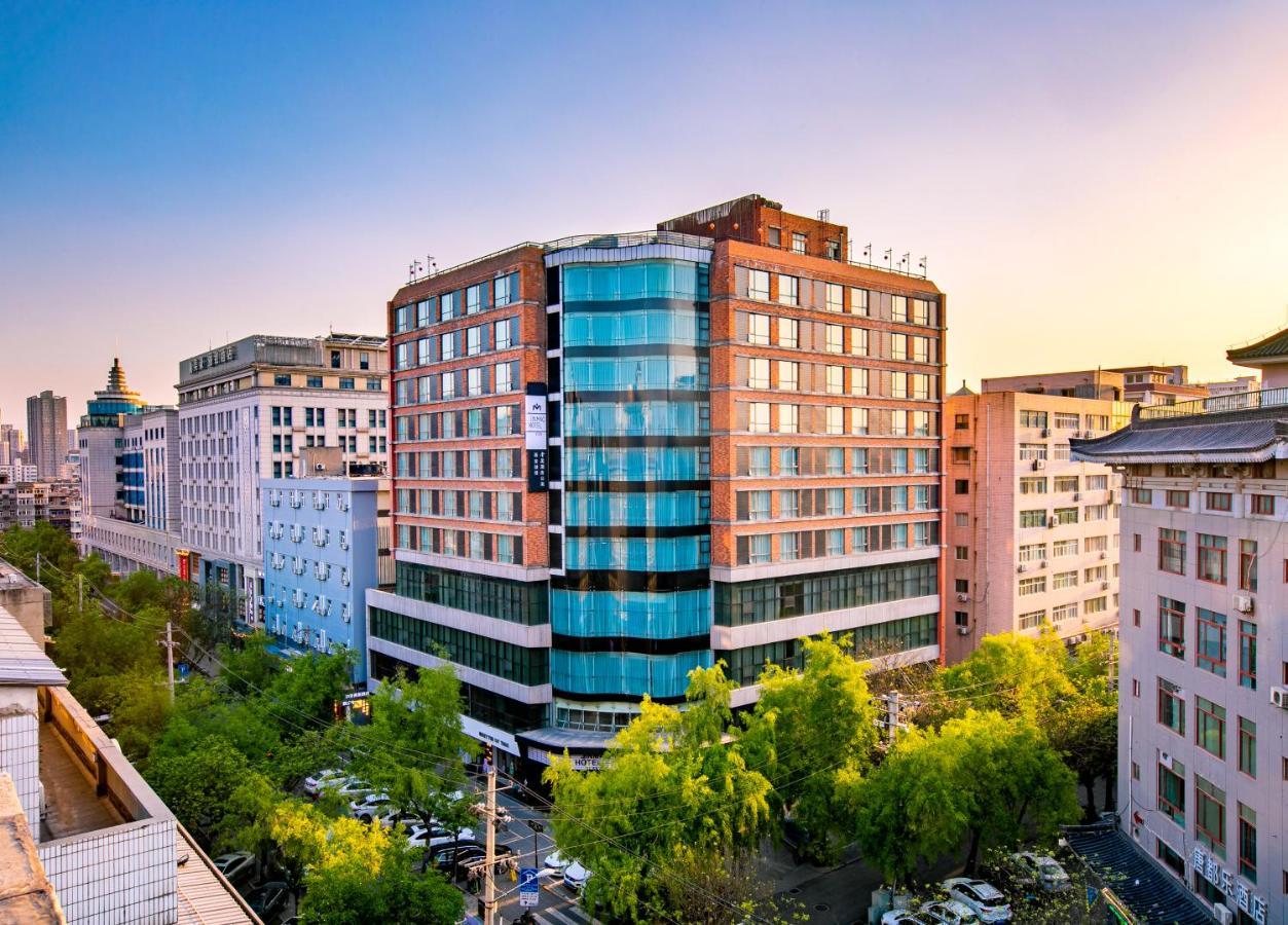 Jinmao Hotel Xi'An Downtown Buitenkant foto