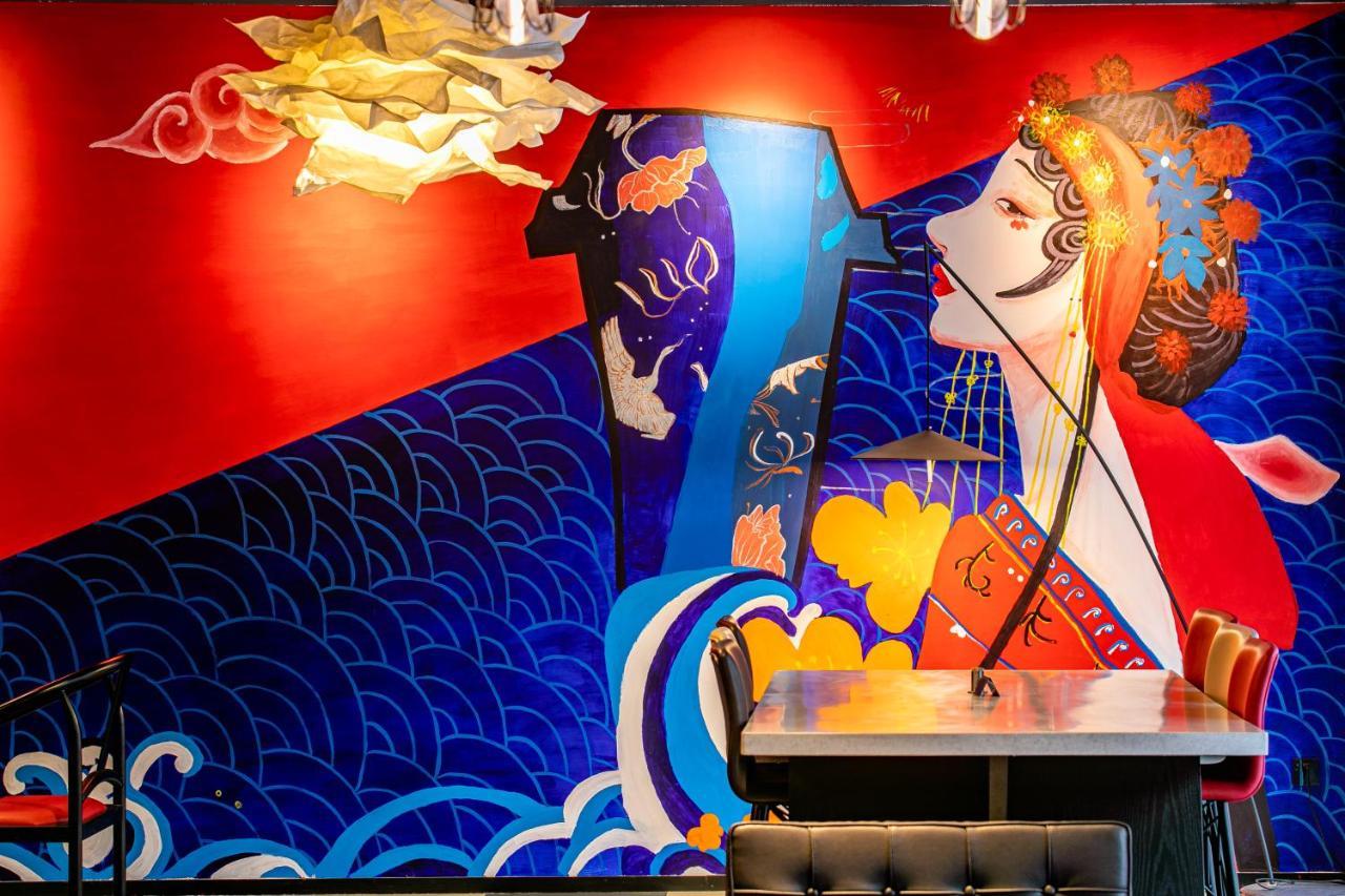 Jinmao Hotel Xi'An Downtown Buitenkant foto