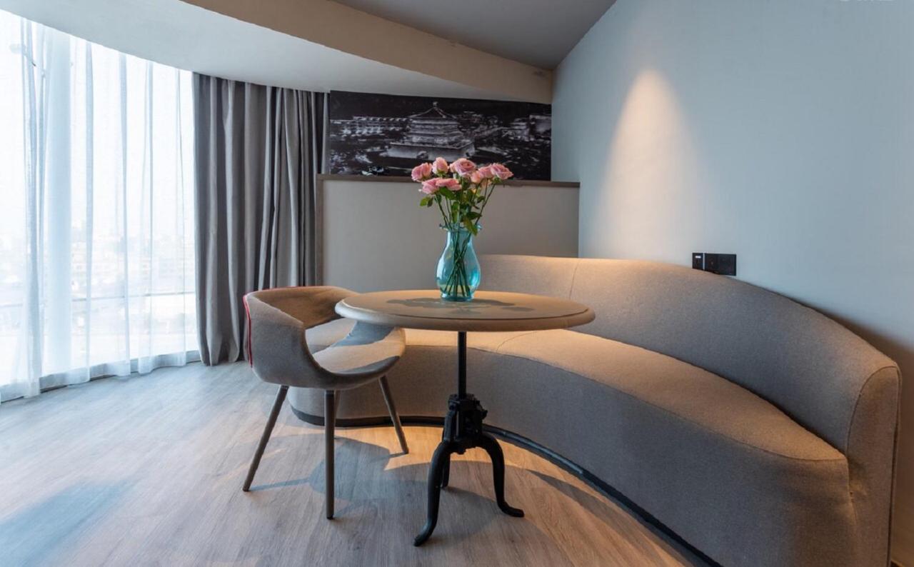 Jinmao Hotel Xi'An Downtown Buitenkant foto